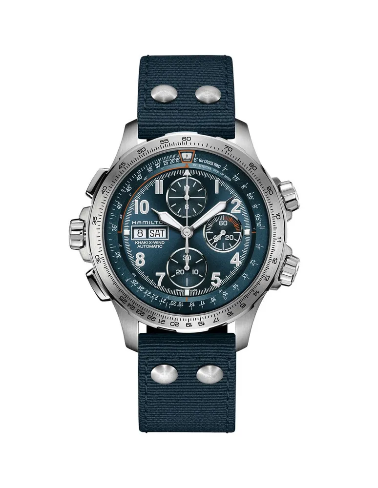 Reloj Hamilton Khaki Aviation para hombre H77906940