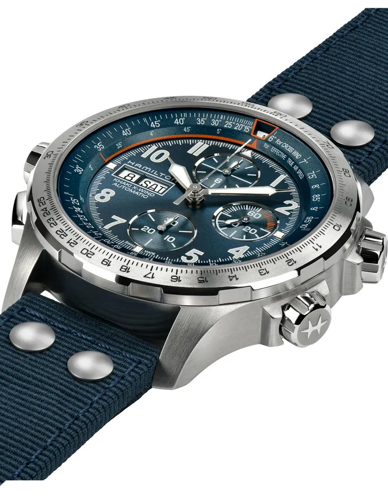 Reloj Hamilton Khaki Aviation para hombre H77906940