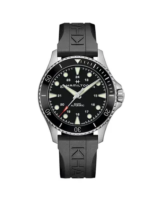 Reloj Hamilton Khaki Navy Scuba para hombre H82515330