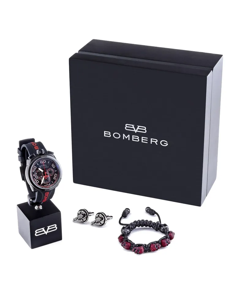 Reloj Bomberg Bolt 68 para hombre Bs4570l.2