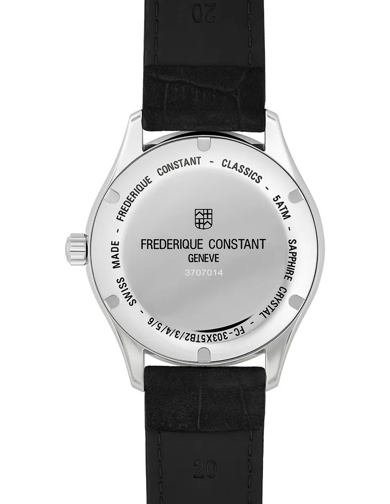 Reloj Frederique Constant Classics para hombre FC-303NB5B6