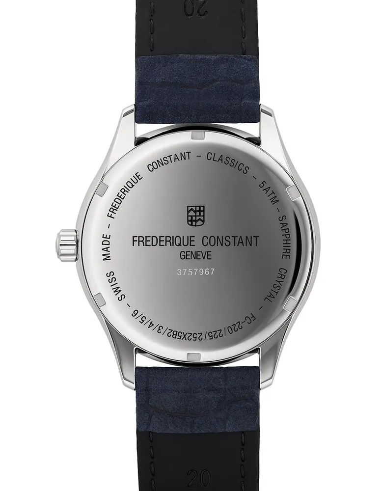 Reloj Frederique Constant Classics para hombre FC-252NS5B6