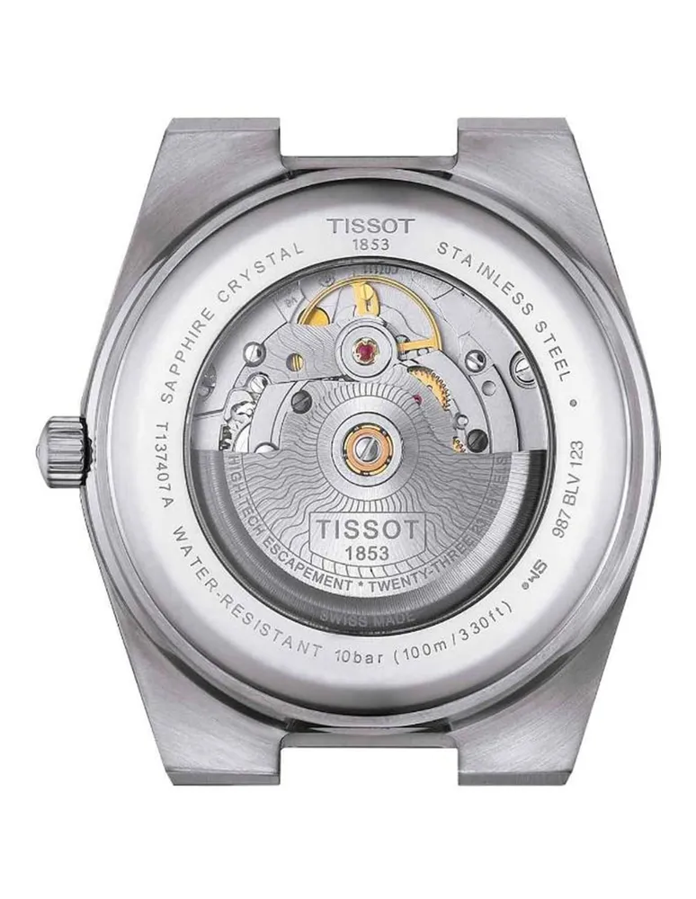 Reloj Tissot PRX Powermatic 80 para hombre T1374071104100