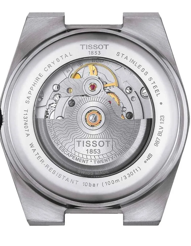 Reloj Tissot PRX Powermatic 80 para hombre T1374072103100