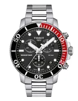 Reloj Tissot Seastar 1000 Chronograph para hombre T1204171105101