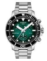 Reloj Tossot Tissot Seastar 1000 Chronograph para hombre T1204171109101