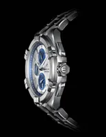 Reloj Maurice Lacroix Aikon Chronograph para hombre AI1018-SS002-131-1