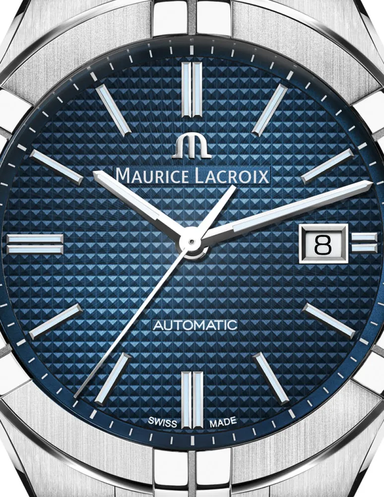 Reloj Maurice Lacroix Aikon Automatic para hombre Ai6008-ss002-430-1