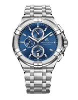 Reloj Maurice Lacroix Aikon Chronograph pra hombre AI1018-SS002-430-1