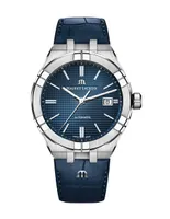 Reloj Maurice Lacroix Aikon Automatic para hombre AI6008-SS001-430-1