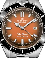 Reloj Edox Skydiver Neptunian para hombre 80120 3nm odn