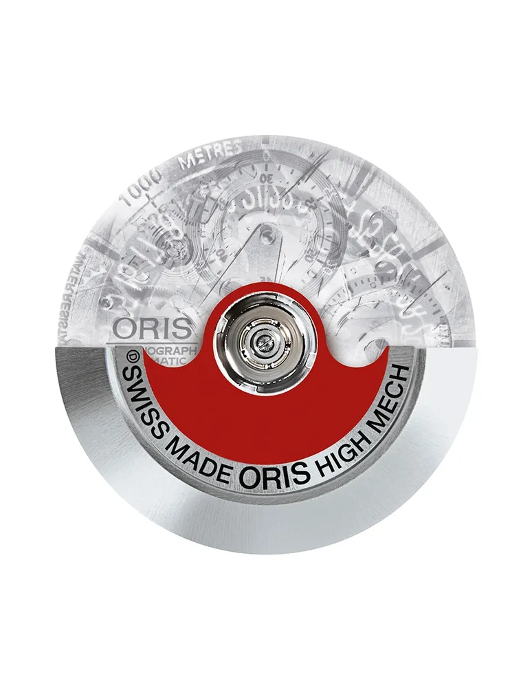 Reloj Oris Big Crown Propilot Date para hombre 75177614164-0762007lc