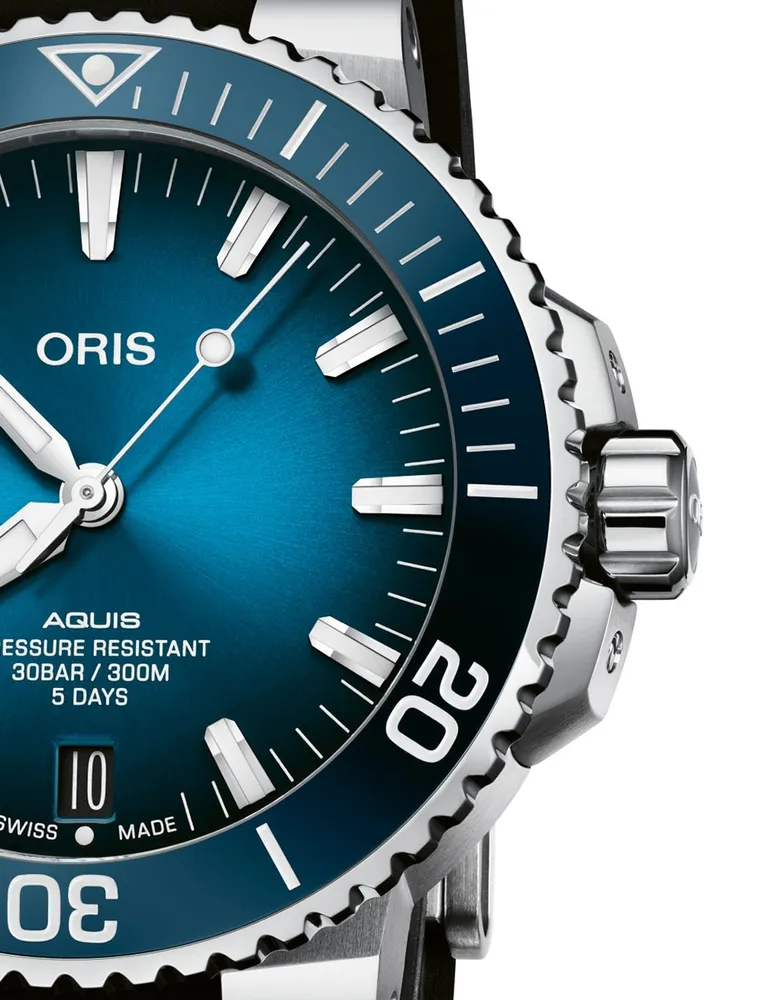 Reloj Oris Aquis unisex 40077694135-0742274FC