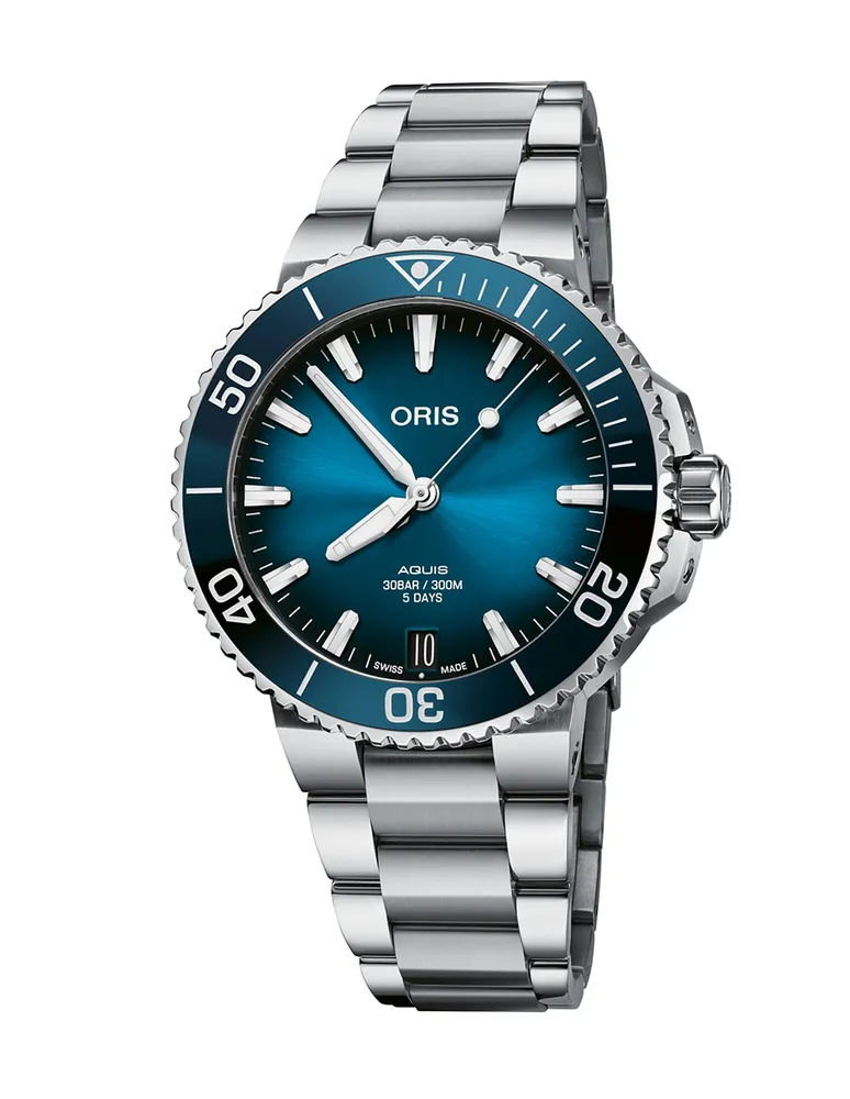 Reloj Oris Aquis unisex -0782209PEB