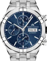 Reloj Maurice Lacroix Aikon Automatic para hombre ai6038-ss002-430-2