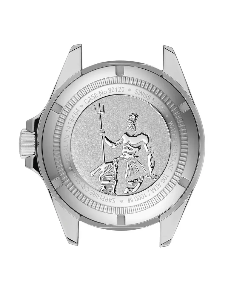 Reloj Edox Neptunian para hombre 80120 3VM VDN1