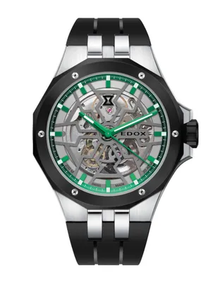 Reloj Edox Delfin Mecano para hombre 85303 3nn vb