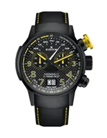 Reloj Edox Chronorally para hombre 38001 tinnj nj3