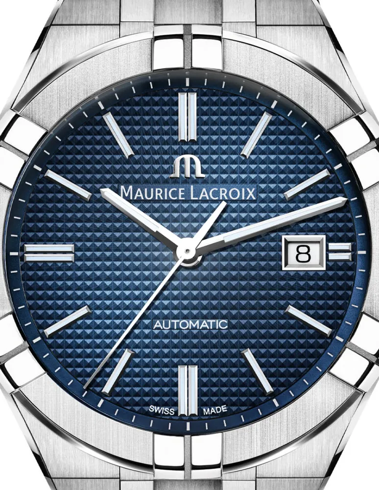 Reloj Maurice Lacroix Aikon Automatico para hombre ai6008-ss002-2