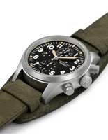 Reloj Hamilton Khaki Field Auto Chrono para hombre H71706830