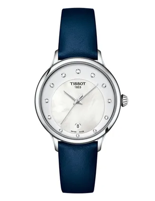 Box set de reloj Tissot Odaci-T para mujer T1332101611600