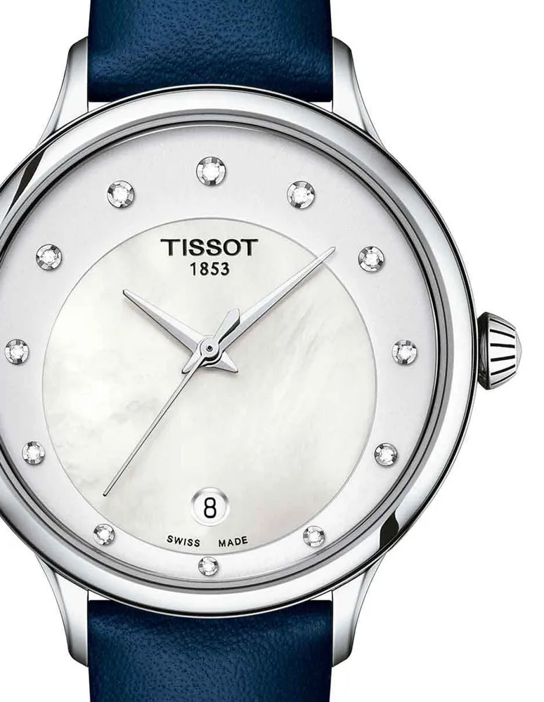 Box set de reloj Tissot Odaci-T para mujer T1332101611600