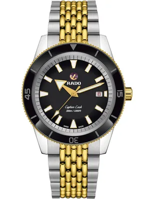 Reloj Rado Captain Cook para hombre r32138153