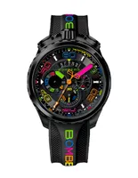 Reloj Bomberg Bolt 68 para hombre bs4549.6