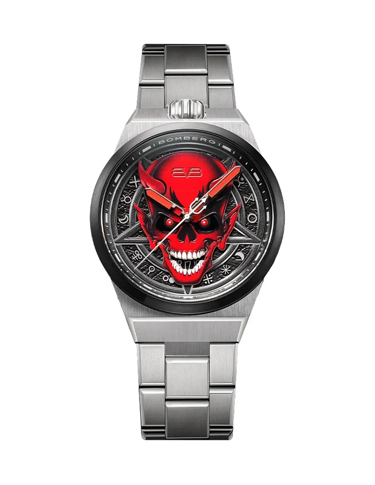 Reloj Bomberg Bolt 68 para hombre bf4301.2