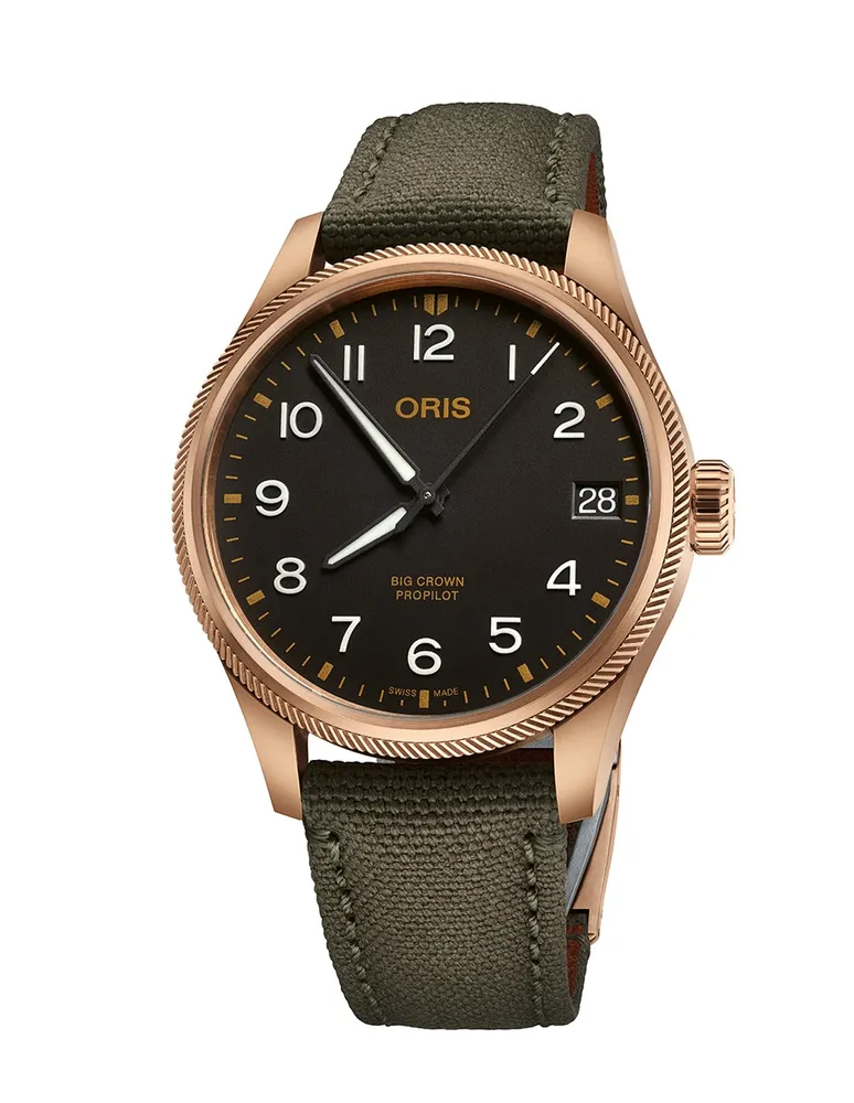 Reloj Oris Oris Big Crown Propilot para hombre 75177613164