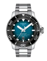 Reloj Tissot Seastar 2000 Professional Automatic para hombre T1206071104100