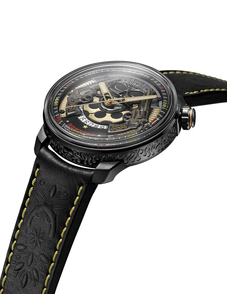 Reloj Bomberg Bb 01 Automatico unisex ct4329.3