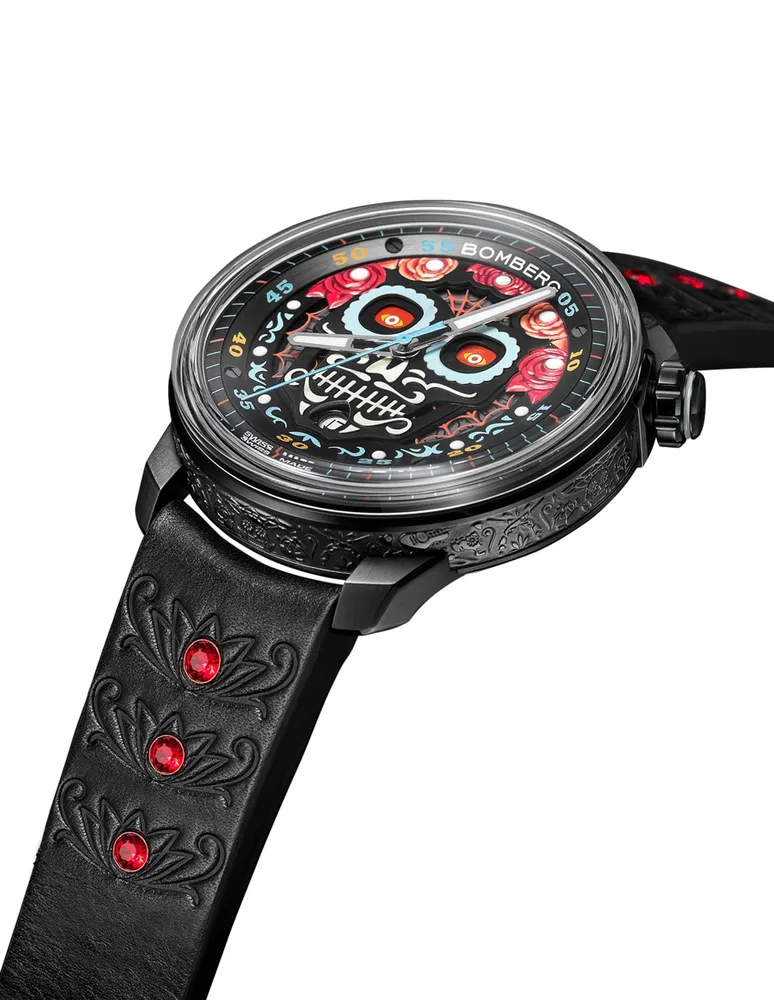 Reloj Bomberg Bb 01 Automatico unisex ct4326.2