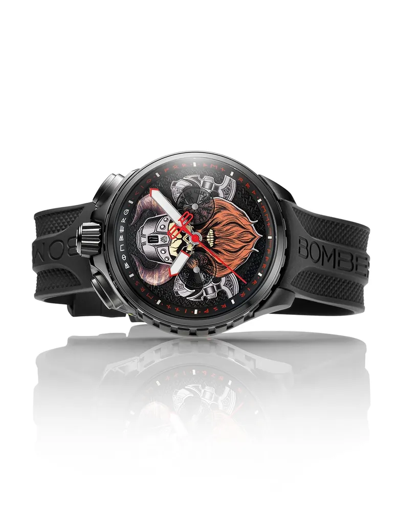 Reloj Bomberg Bolt 68 unisex bs4566.1