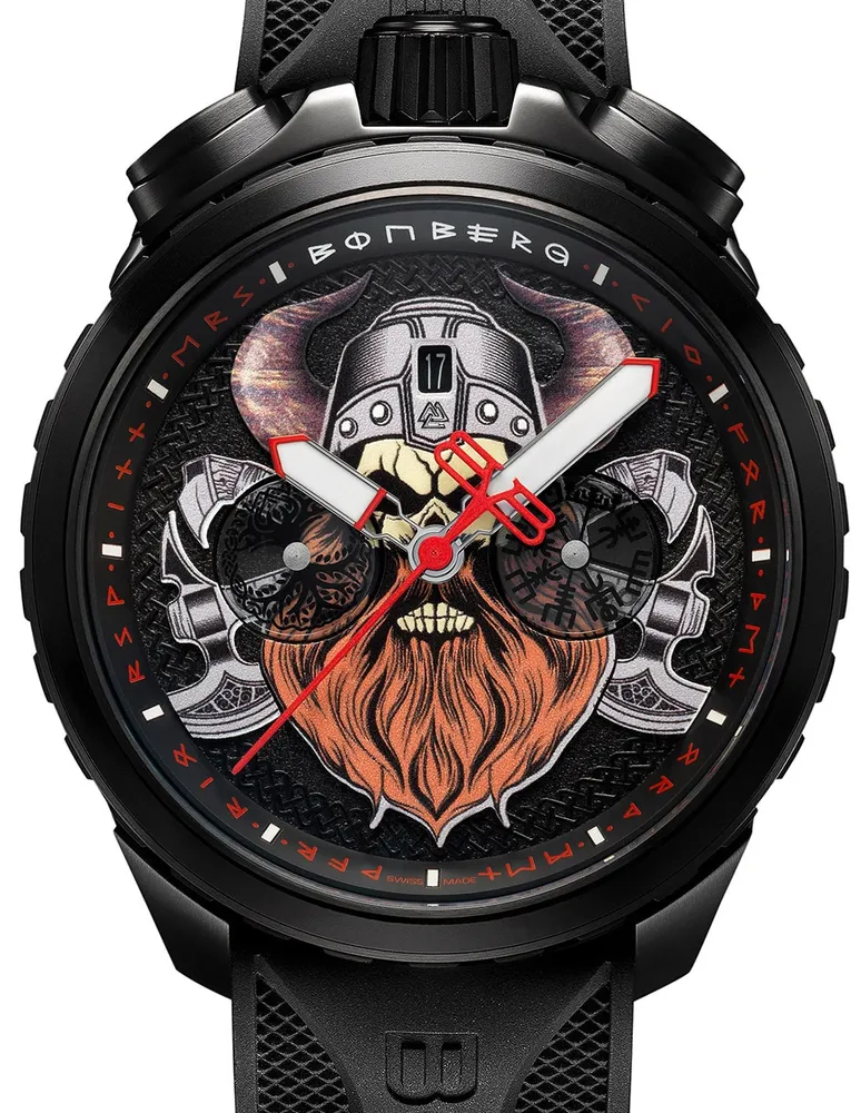 Reloj Bomberg Bolt 68 unisex bs4566.1