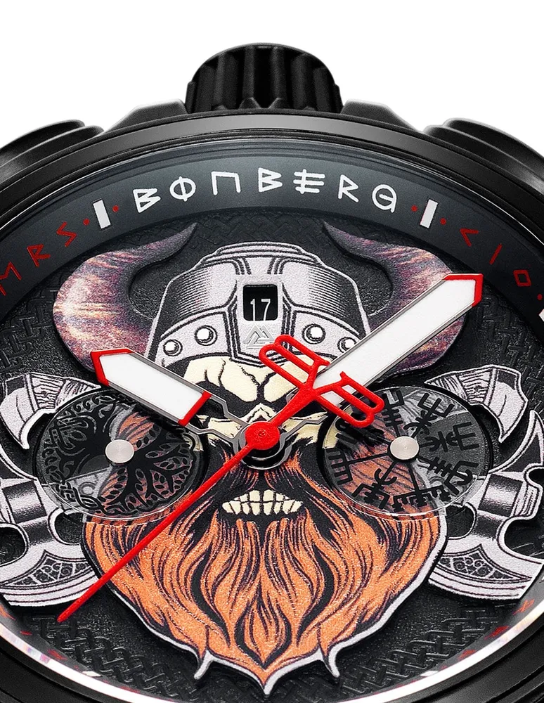 Reloj Bomberg Bolt 68 unisex bs4566.1