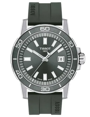 Reloj Tissot Supersport Gent para hombre T1256101708100