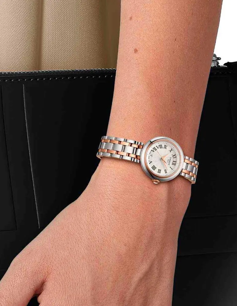 Reloj Tissot Bellissima Small Lady para mujer T1260102201301