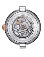 Reloj Tissot Bellissima Small Lady Automatic para mujer t1262072201300