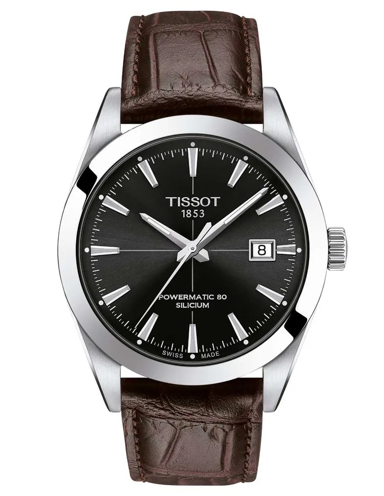 TISSOT Tissot Reloj Análogo Hombre T1274101104100