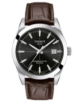 Reloj Tissot Gentleman Automatic Silicium para hombre T1274071605101