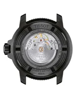Reloj Tissot Seastar 2000 Professional Automatic para hombre T1206073704100