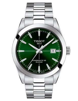 Reloj Tissot Gentleman Automatic Silicium para hombre T1274071109101