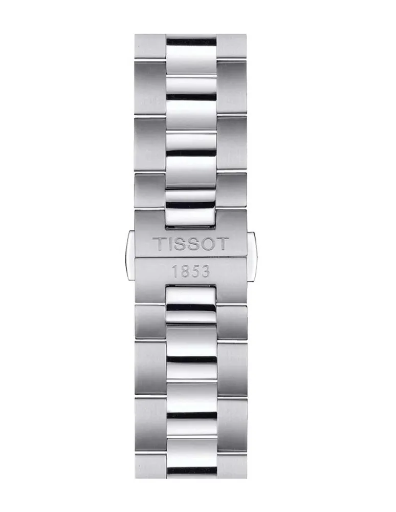 Reloj Tissot Gentleman Automatic Silicium para hombre T1274071109101