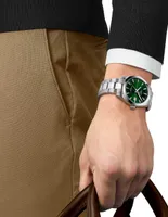Reloj Tissot Gentleman Automatic Silicium para hombre T1274071109101