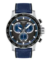 Reloj Tissot Supersport Chronograph para hombre T1256171705103