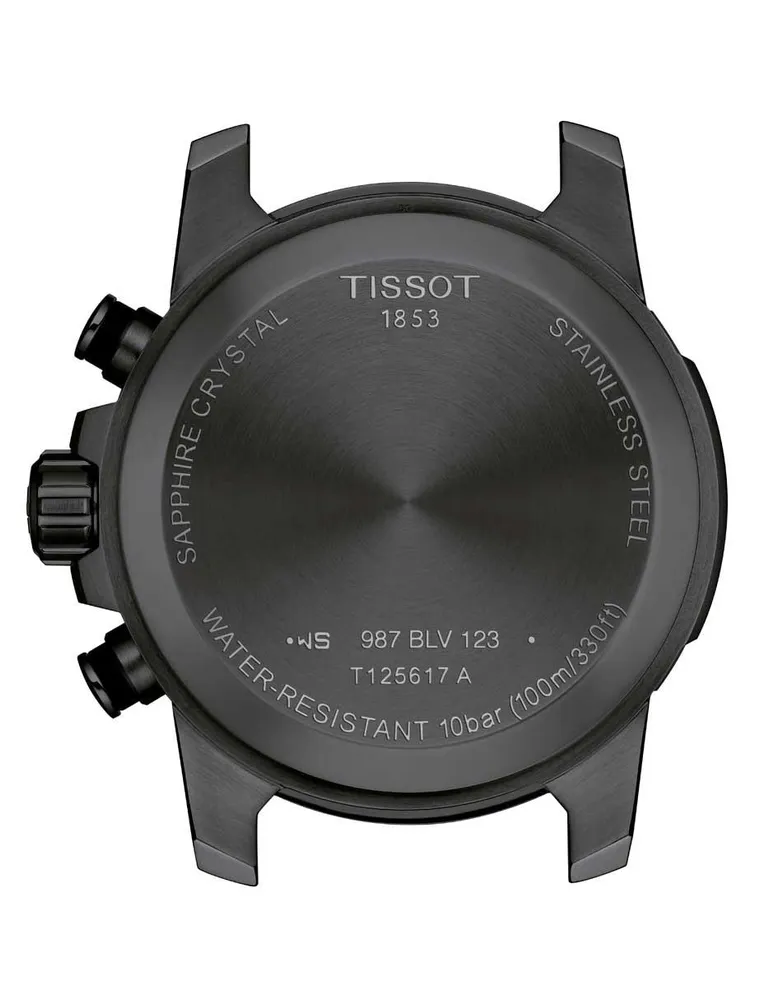 Reloj Tissot Supersport Chronograph para hombre T1256173705101