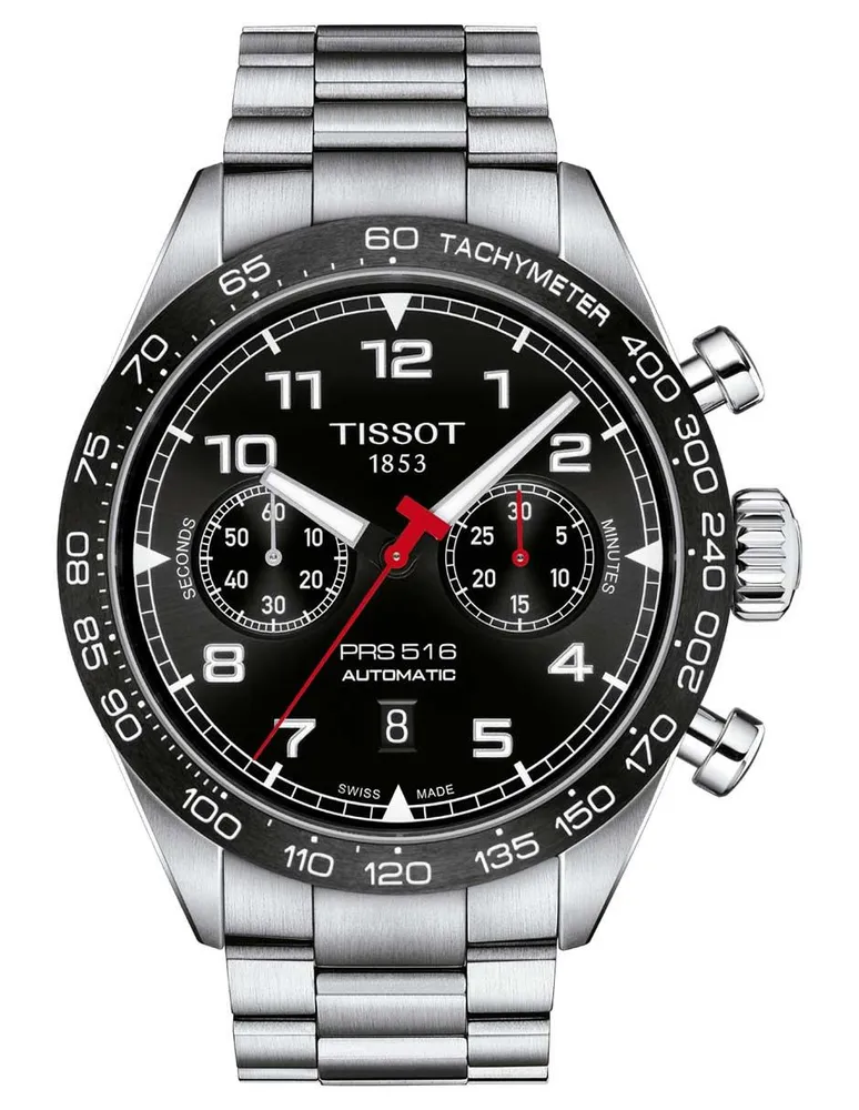 Reloj Tissot PRS 516 automatic Chronograph para hombre T1316271105200