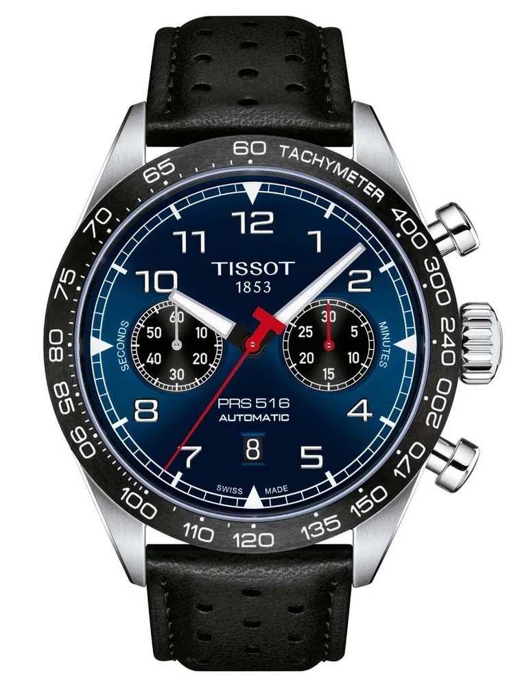 Reloj Tissot PRS 516 Automatic Chronograph para hombre T1316271604200