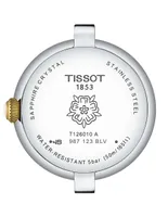 Reloj Tissot Bellissima Small Lady para mujer T1260102201300